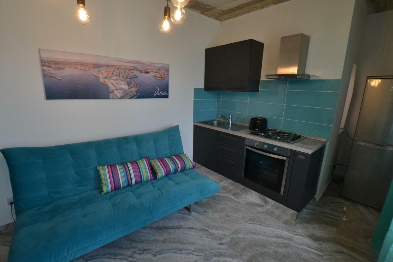 The Penthouse Flat-Terrace&View Apartment Senglea Exterior photo